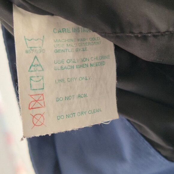 Obermeyer Waterproof Insulated Winter Snowboard Ski Women's Jacket Size 8 - Picture 4 of 12